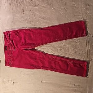 Woman's, Guess Jeans,  size 34 , color red